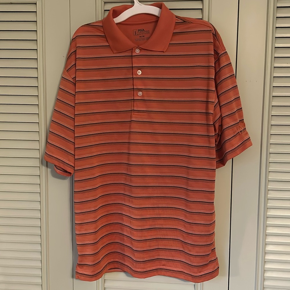 PGA Tour Golf Polo Shirt